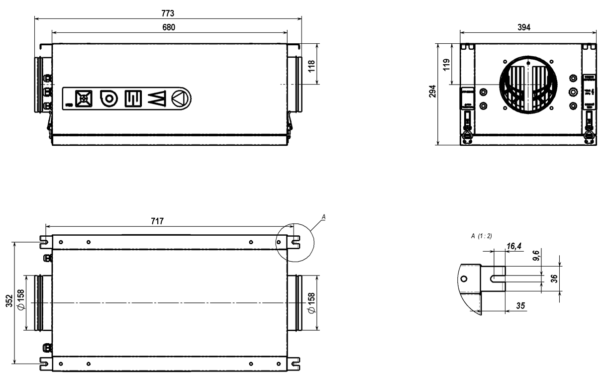 Колибри-500